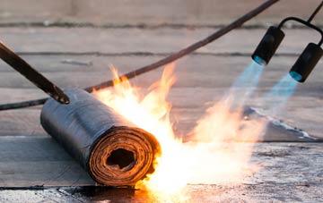 Welton Le Wold asphalt flat roofing repairs