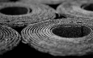 Welton Le Wold bitumen roof disadvantages