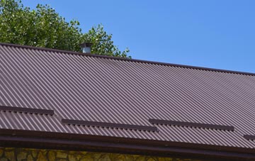 typical Welton Le Wold corrugated roof uses