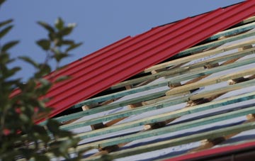 Welton Le Wold corrugated roofing costs