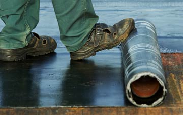 types of Welton Le Wold felt roof