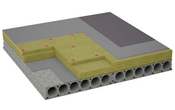 considerations of Welton Le Wold flat roofing insulation