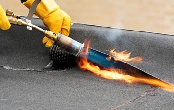 flat roof repairs Welton Le Wold, Lincolnshire