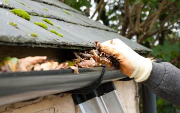 gutter cleaning Welton Le Wold, Lincolnshire