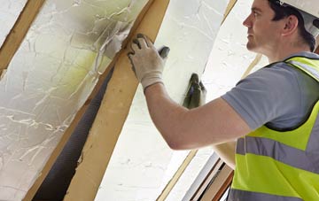 Welton Le Wold loft insulation