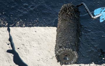 Welton Le Wold liquid sealant waterproofing