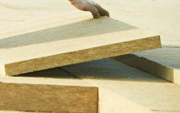 measuring Welton Le Wold tapered insulation