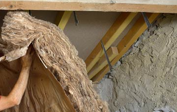 Welton Le Wold pitched roof insulation costs