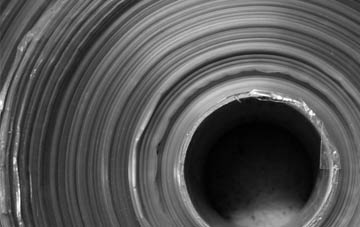 Welton Le Wold pvc roof replacement