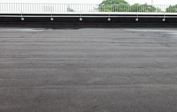 Welton Le Wold asphalt roof replacement