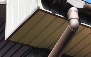 Welton Le Wold soffit installation costs