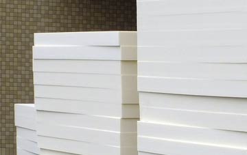 Welton Le Wold tapered roof insulation costs