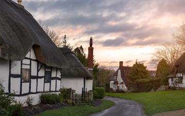 is Welton Le Wold thatch roofing popular