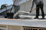 Welton Le Wold flat roofing repair