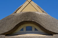 Welton Le Wold thatch roofing